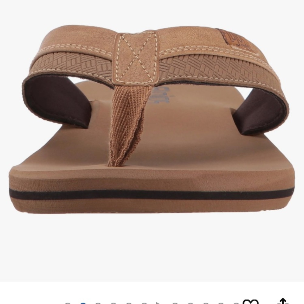 FLOJOs flip flops - Picture 6 of 11